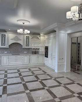 3-к квартира, вторичка, 100м2, 11/22 этаж