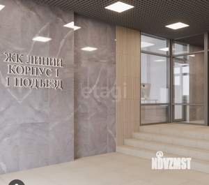 2-к квартира, вторичка, 50м2, 17/24 этаж