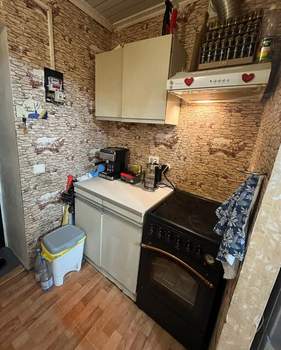 Студия квартира, вторичка, 19м2, 5/5 этаж