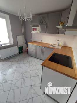 1-к квартира, вторичка, 36м2, 7/17 этаж