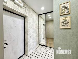 1-к квартира, вторичка, 38м2, 6/9 этаж