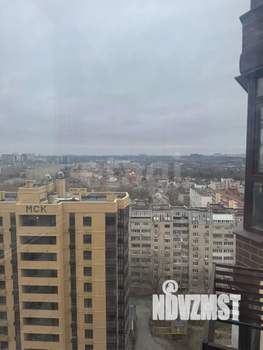 1-к квартира, вторичка, 36м2, 16/24 этаж