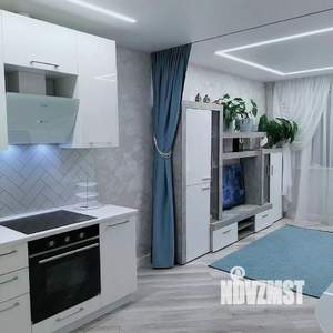 1-к квартира, вторичка, 53м2, 10/18 этаж