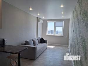 Студия квартира, вторичка, 28м2, 25/25 этаж