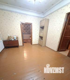 3-к квартира, вторичка, 64м2, 2/2 этаж