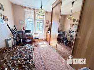 2-к квартира, вторичка, 53м2, 2/5 этаж