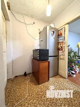 1-к квартира, вторичка, 38м2, 1/5 этаж