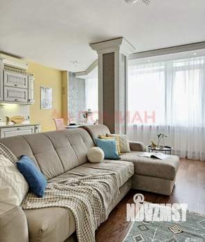 2-к квартира, вторичка, 71м2, 18/19 этаж