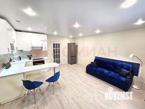 Студия квартира, вторичка, 38м2, 13/17 этаж