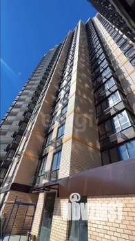 1-к квартира, вторичка, 36м2, 6/24 этаж