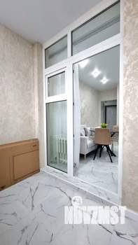 1-к квартира, сданный дом, 39м2, 12/20 этаж