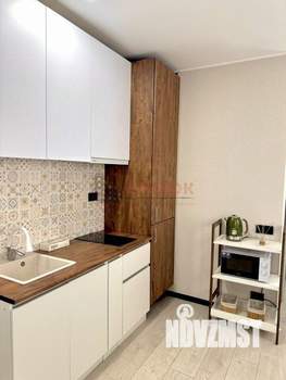 Студия квартира, вторичка, 33м2, 17/23 этаж