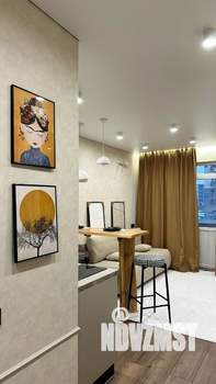 Студия квартира, вторичка, 26м2, 2/9 этаж