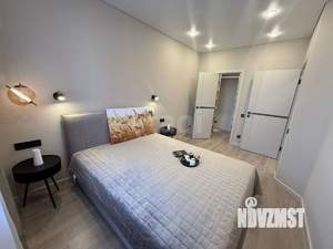 1-к квартира, вторичка, 40м2, 13/25 этаж