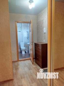 1-к квартира, вторичка, 44м2, 8/15 этаж