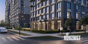 1-к квартира, вторичка, 34м2, 12/15 этаж