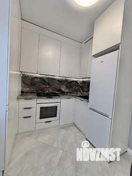 1-к квартира, вторичка, 33м2, 4/18 этаж