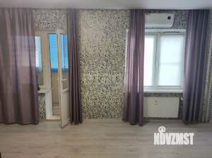 Студия квартира, вторичка, 29м2, 1/18 этаж