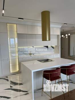 3-к квартира, вторичка, 117м2, 9/21 этаж