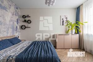 1-к квартира, вторичка, 42м2, 5/19 этаж