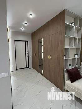 1-к квартира, вторичка, 44м2, 9/24 этаж