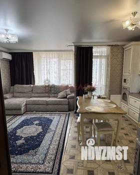 3-к квартира, вторичка, 85м2, 12/25 этаж