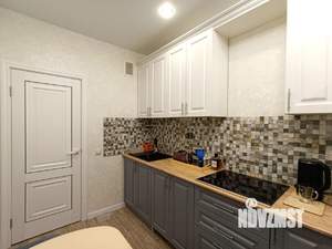 1-к квартира, вторичка, 38м2, 4/6 этаж