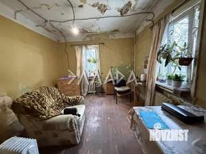 2-к квартира, вторичка, 44м2, 1/2 этаж