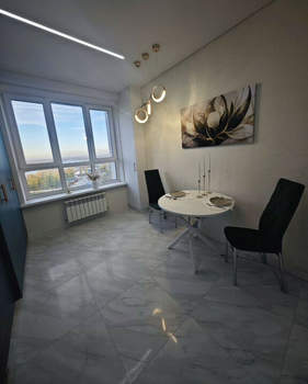 1-к квартира, вторичка, 36м2, 18/18 этаж