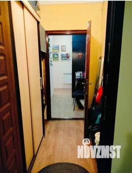 1-к квартира, вторичка, 45м2, 12/20 этаж