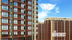 2-к квартира, вторичка, 92м2, 3/24 этаж