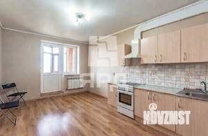 1-к квартира, вторичка, 43м2, 19/25 этаж