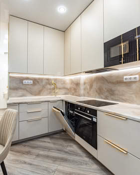 1-к квартира, вторичка, 36м2, 19/27 этаж