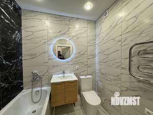 1-к квартира, вторичка, 34м2, 7/9 этаж