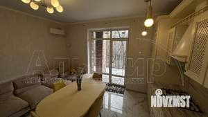 2-к квартира, вторичка, 86м2, 2/12 этаж