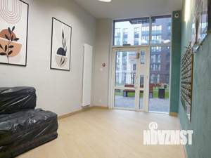 1-к квартира, сданный дом, 42м2, 10/13 этаж