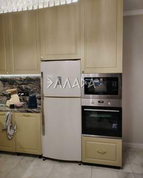 3-к квартира, вторичка, 75м2, 5/22 этаж