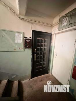 1-к квартира, вторичка, 31м2, 1/5 этаж