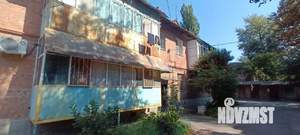 2-к квартира, вторичка, 38м2, 2/2 этаж