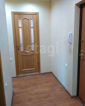 1-к квартира, вторичка, 35м2, 4/9 этаж