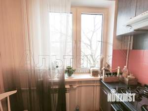 2-к квартира, вторичка, 45м2, 5/5 этаж