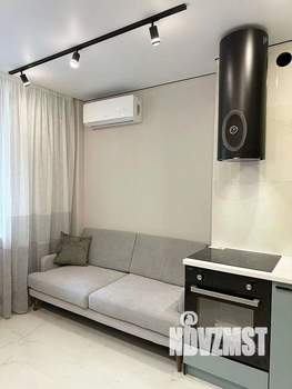 1-к квартира, вторичка, 40м2, 18/24 этаж