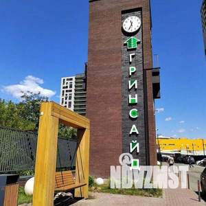 1-к квартира, вторичка, 35м2, 20/25 этаж