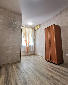 1-к квартира, вторичка, 21м2, 1/3 этаж
