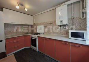 1-к квартира, вторичка, 43м2, 1/1 этаж