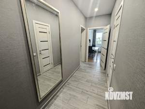 1-к квартира, вторичка, 40м2, 10/25 этаж