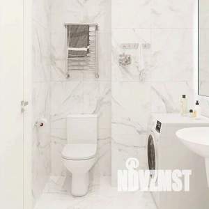 2-к квартира, вторичка, 52м2, 20/22 этаж