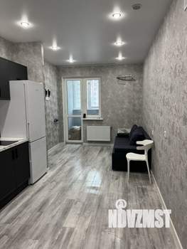 Студия квартира, вторичка, 25м2, 3/17 этаж