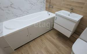 2-к квартира, вторичка, 58м2, 18/19 этаж