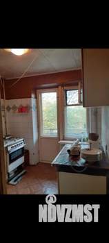 2-к квартира, вторичка, 46м2, 4/5 этаж